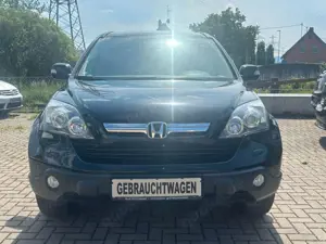 Honda CR-V Executive 4x4 AHK TÜV NEU