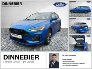 Ford Focus ST-Line X LED+Navi+Kamera+Winterpaket