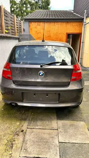 BMW 116 116i Bild 5