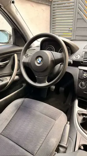 BMW 116 116i Bild 3