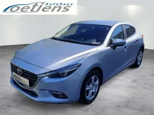 Mazda 3 SKYACTIV-G120 Exclusive Line NAVI DAB BLIS SHZ