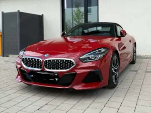 BMW Z4 Z4 sDrive30i Aut. M-Sportpaket HUD H/K