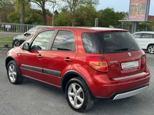 Suzuki SX4 Comfort/SHZ/EURO 4 Bild 5