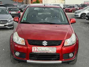 Suzuki SX4 Comfort/SHZ/EURO 4 Bild 2
