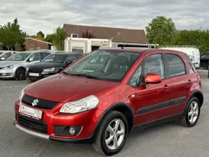 Suzuki SX4 Comfort/SHZ/EURO 4 Bild 3