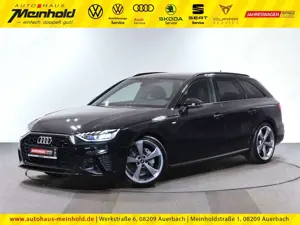 Audi A4 S line 40 TFSI S-tronic, AHK, Dach, LED