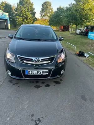 Toyota Avensis 2.0 Multidrive S Executive