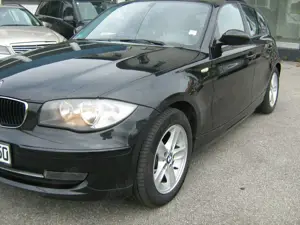 BMW 120 120d DPF