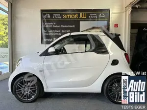 smart forTwo BRABUS Xclusive 109/ 122 PS 50 BRABUS ON STOCK