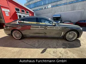 BMW 740 D STANDHEIZUNG,MASSAGE VH, Excel.,Garantie
