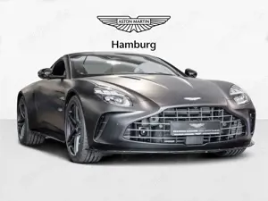 Aston Martin V8 New Generation Coupé - Aston Martin Hamburg