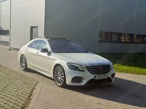 Mercedes-Benz S 400 d 4Matic AMG PLUS Exklusiv-Paket*ACC***