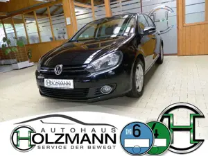 Volkswagen Golf VI Lim. 1.2 TSI Team/5-Türer/Navi/PDC/AHK