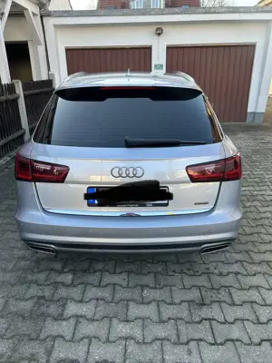 Audi A6 A6 Avant 3.0 TDI quattro S tronic