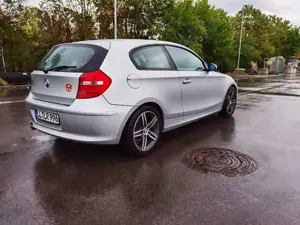 BMW 118 118d DPF Bild 2