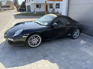 Porsche 997 911 Carrera S Cabriolet PDK