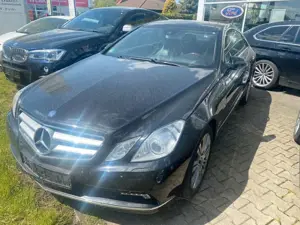 Mercedes-Benz E 250 E -Klasse Coupe E 250 CGI BlueEfficiency