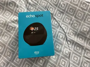 Alexa Echo Spot 2024