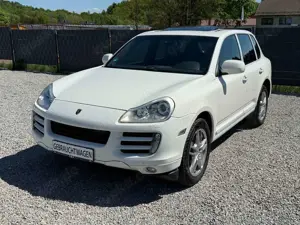 Porsche Cayenne Diesel Tiptronic S