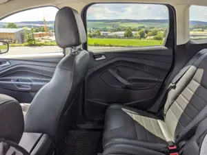 Ford Kuga 2.0 TDCi 4x4 Titanium Bild 5