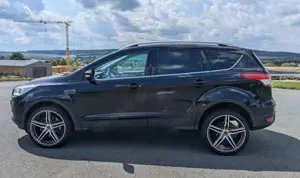 Ford Kuga 2.0 TDCi 4x4 Titanium Bild 4