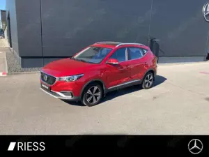 MG ZS SD FLA SpurH SpurW KeyLess LM Leder Navi PDC