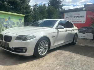 BMW 530 d /TÜV-HU-03-27/SHK./SHZ./NAVI/EURO-6/Xenon.