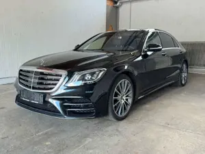 Mercedes-Benz S 400 d Lang*Burm*360°*ACC*Multibeam*AMG-Line*