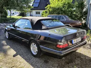 Mercedes-Benz 220 E220 Sportline Bild 5
