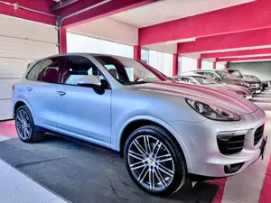 Porsche Cayenne Bild 2