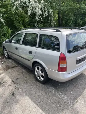 Opel Astra 1.6 Caravan