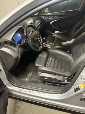 Opel Insignia 2.0 CDTI Sports Tourer Aut. Innovation