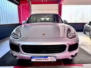 Porsche Cayenne Bild 4