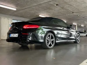 Mercedes-Benz C 43 AMG AMG C 43 Cabrio 4Matic 9G-TRONIC Night Edition Bild 5