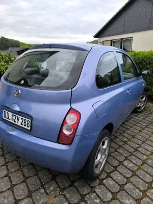 Nissan Micra 1.2 K12
