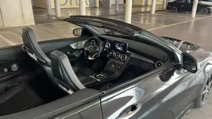 Mercedes-Benz C 43 AMG AMG C 43 Cabrio 4Matic 9G-TRONIC Night Edition Bild 3