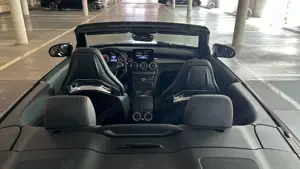 Mercedes-Benz C 43 AMG AMG C 43 Cabrio 4Matic 9G-TRONIC Night Edition Bild 4