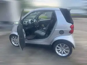 smart city-coupé/city-cabrio  passion