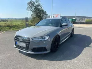 Audi A6 3.0 TDI  quattro competition