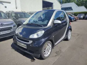 smart forTwo coupe Klima/Automatik/Leder/Alu/Panoramad