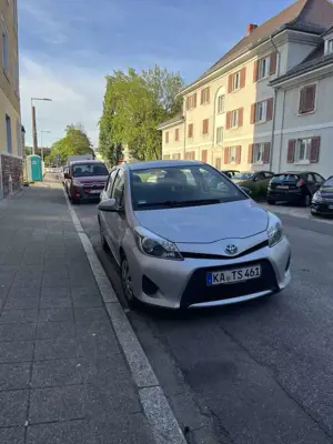 Toyota Yaris Hybrid 1.5 VVT-i