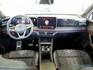 Volkswagen Tiguan 1.5 eTSI DSG R-LINE LED-MATRIX ACC NAVI Bild 3