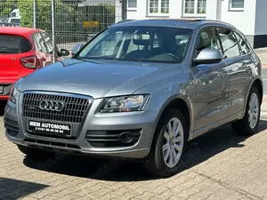 Audi Q5 2.0TDI quattro S-LINE 1HAND SCHECKHEEFT UNFALLFREI