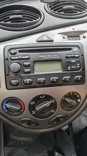 Ford Focus Turnier Ambiente