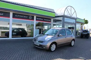Nissan Micra Acenta Klimaanlage Tüv Neu 1-Hand