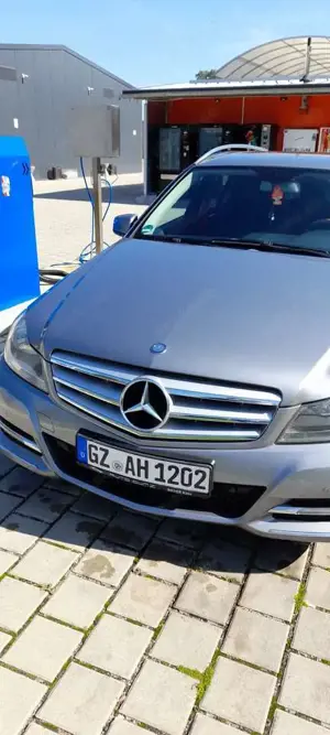 Mercedes-Benz C 200 T CDI DPF (BlueEFFICIENCY) 7G-TRONIC Avantgarde