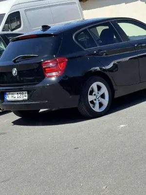 BMW 116 116 d Bild 5