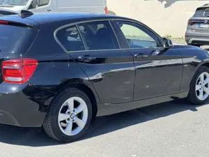 BMW 116 116 d Bild 2