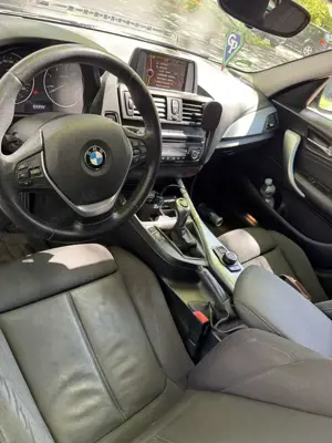 BMW 116 116 d Bild 3