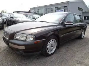 Volvo S80 2.4 103kW, AUTOMATIK-KLIMATRONIC-TEMPOMAT-CD